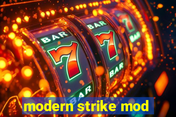 modern strike mod